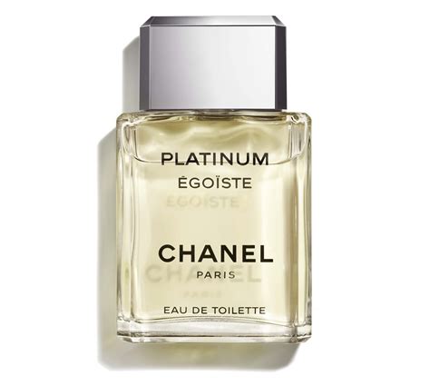 chanel egoista platinum|Chanel platinum egoiste discontinued.